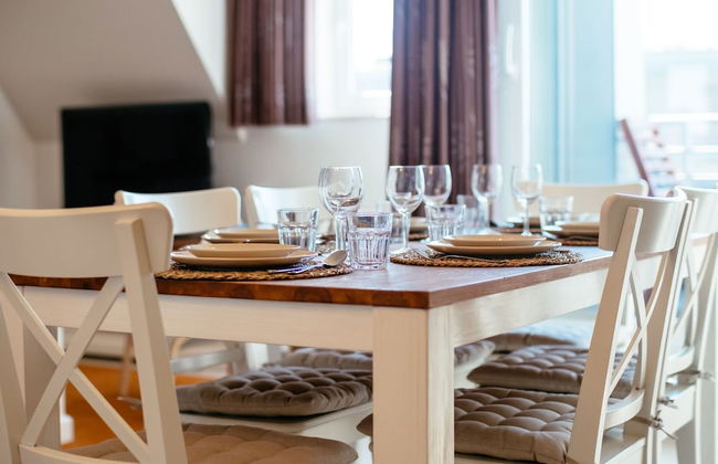 Coastal Retreat With Balcony - Foto 24