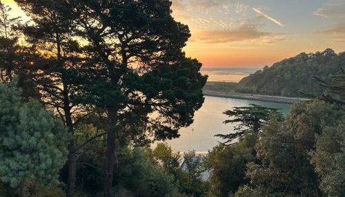 Vue mer Bretagne Villa d'architecte - Photo 4