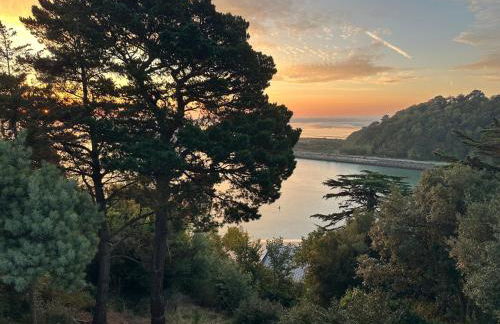 Vue mer Bretagne Villa d'architecte - Photo 4