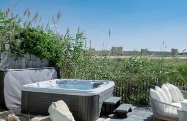 La Perle Rose Villa Standing 5 étoiles avec piscine jacuzzi et superbe vue - Foto 50