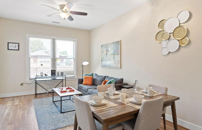 Comfortable Old Town Alexandria Patio Near DCA - Foto 2