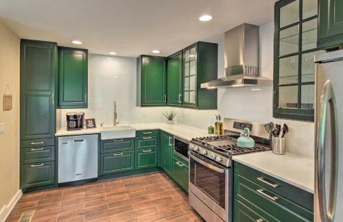 Stunning Mtn Views! Group Getaway in Chimney Rock - Foto 13