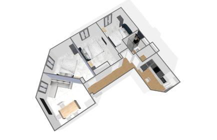 Small Paradise 4 Cozy Rooms with AC - Foto 26