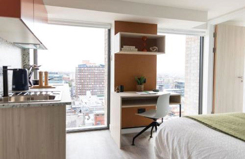 For Students Only Martha Street Glasgow - Foto 33