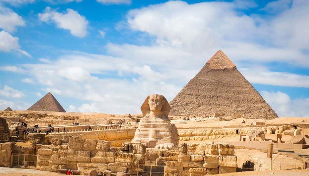 Pyramids of Giza, Memphis and Saqqara - Foto 5