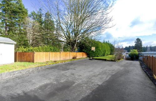 Lakefront cottage with AC - Foto 47