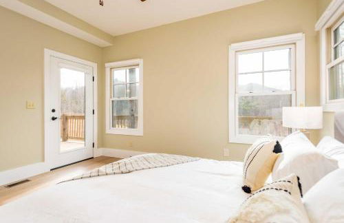 Game Room and Wraparound Decks Cullowhee Home! - Foto 21