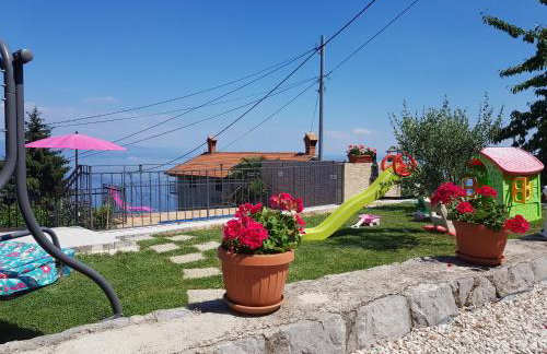 House Anastazia with spectacular view - Foto 18