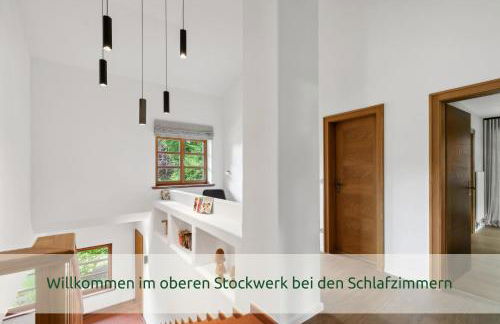 Luxus-Villa mit Indoorpool, Sauna & offenem Kamin - Foto 31