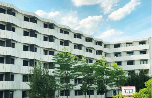 Myroom Business Apartment Nähe Messe München - Foto 58