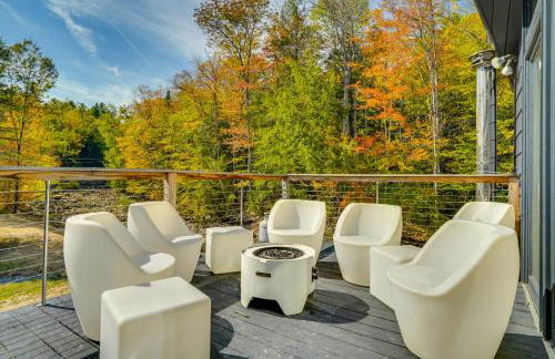 Luxe 5,000 Sq Ft Retreat 5 Mi to Stratton Resort - Foto 37