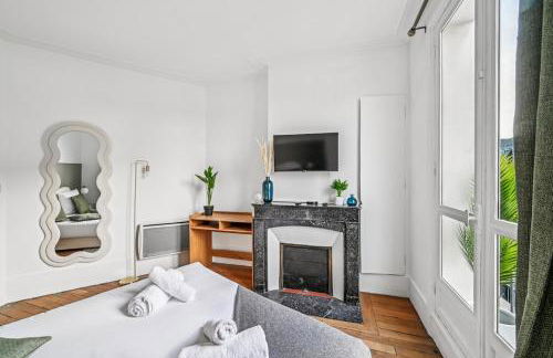 Close to Paris City Center I Eiffel Tower View - Foto 9