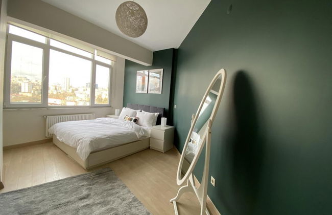 Missafir Charming Flat With Bosphorus View - Foto 18