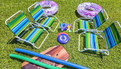 Spectacular golf course front steps from the beach - Foto 5