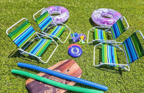 Spectacular golf course front steps from the beach - Foto 5