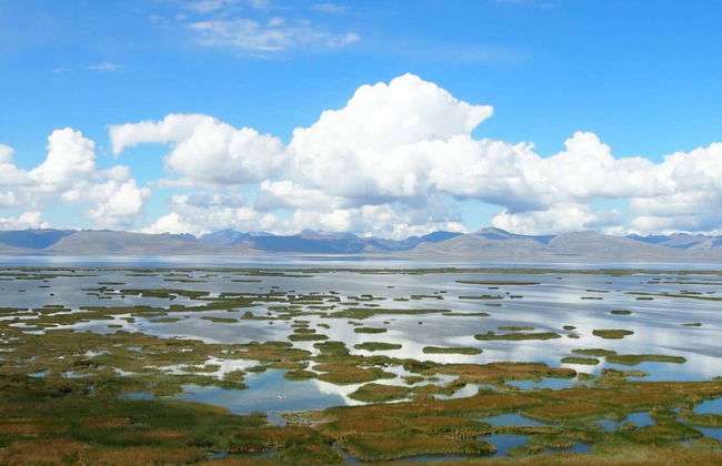 Santuario storico di Chacamarca, al lago Chinchaycocha e a Ondores - Foto 2