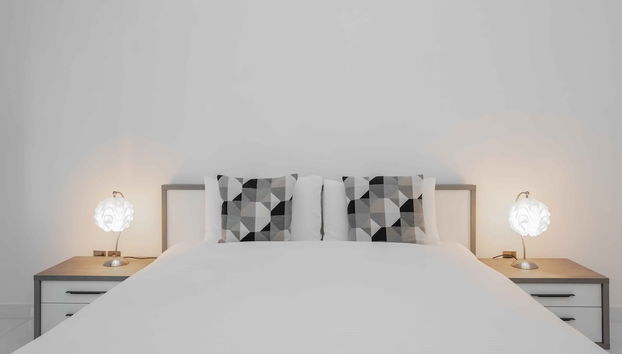 Spacious 2BR Marina Residence 4 - Foto 2, Habitación