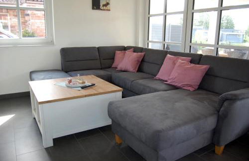 Ferienhaus Kleiner Onkel, Seeblick, Angeln, Sauna, ruhige Lage - Foto 6