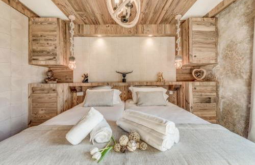 Chalets ANNAPURNA Lodge GANGA & Lodge MACHA 5 étoiles - Foto 29