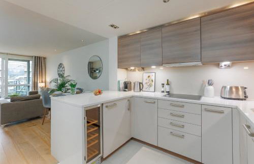 Starhost Residences - Spacious 1-bedroom Apartment with Balcony - Foto 10