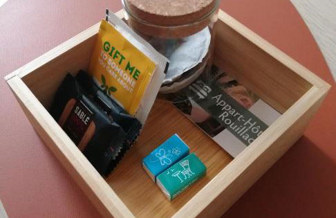 Appart-Hôtel Rouillac - Foto 8