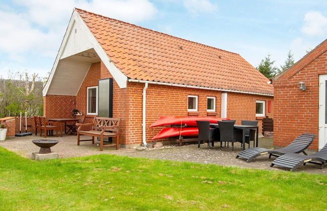 4 Star Holiday Home in Vemb - Foto 17