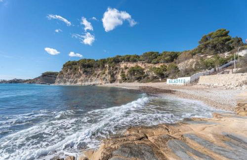 Villa Julia 200 metros de Playa Baladrar - Foto 51