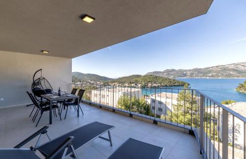 The Island Home - Korkya Luxury Apartments - free garage parking - Foto 6
