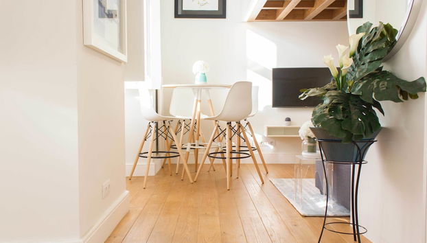 Servicio de comidas en la habitación