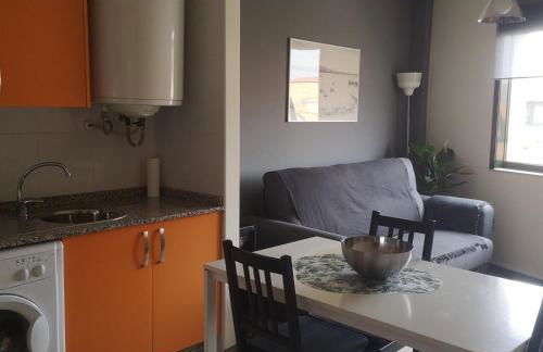 Céntrico apartamento en Corrubedo - Foto 4