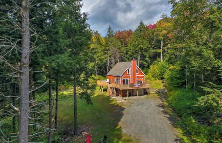 Mt Snow Home with Privacy Hot Tub Firepit - Foto 61