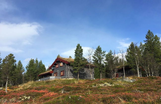 Heibu Cabin - Skåbu - Foto 19