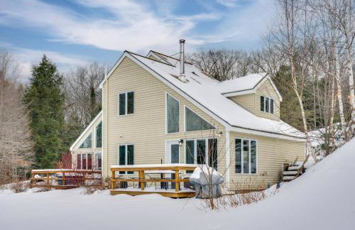 Mtn-View Thornton Condo with Community Perks and Deck! - Foto 26