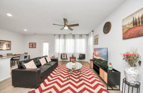 3BR Corporate & Family Getaway Near katy Mills - Foto 3