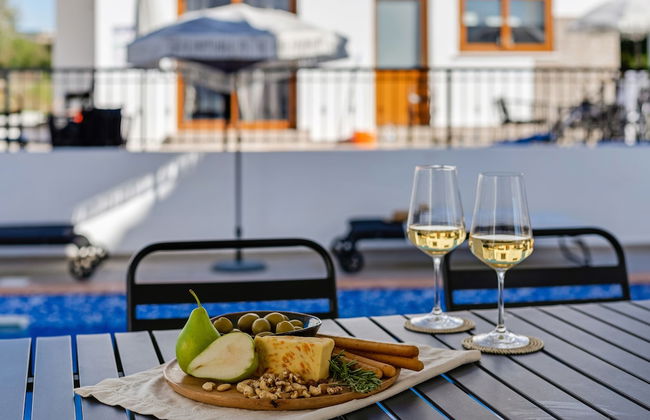 Sanders White Mountains - Vibrant Villa With Pool - Foto 30