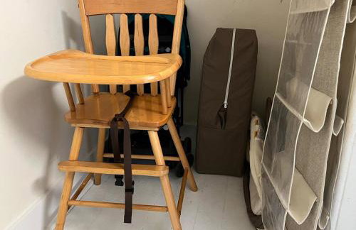 Peaceful Oasis on Munjoy Hill 1st flr 3BR parking - Foto 43