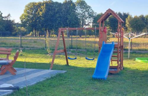 Ferienhaus Sieroslaw polnische Ostsee mit Kamin - Photo 53