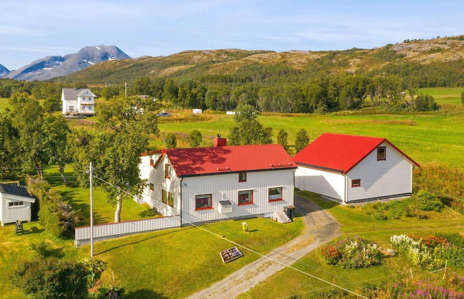 8 Person Holiday Home in Sandsøy - Photo 16