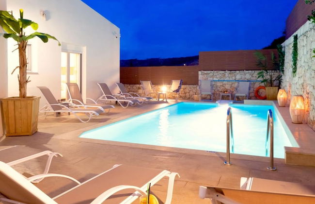 Villa Sky Crete in Rethymnon - Foto 16