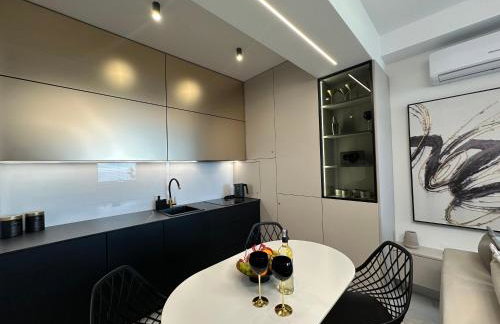 Gold Apartament z widokiem na morze Dziwnówek - Foto 8