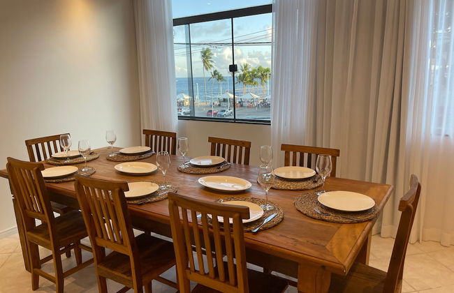 SALVADOR 3 QUARTOS ONDINA FRENTE A PRAIA - Photo 15