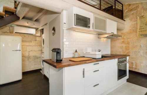 Saint Eloi - duplex centre historique de VILLENEUVE LES AVIGNON - Foto 7