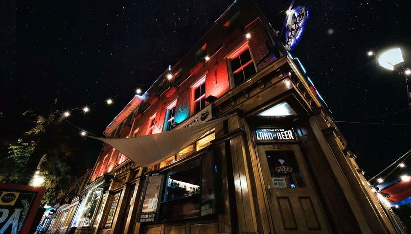 See the haunted Max's Taphouse