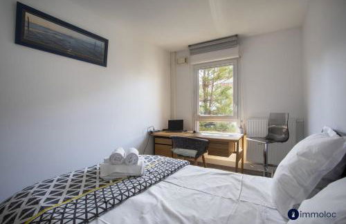 Air-conditioned apartment near Libération district - Foto 12