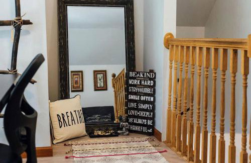 Incredible New York Cabin with a Spa and Movie Theater - Foto 69