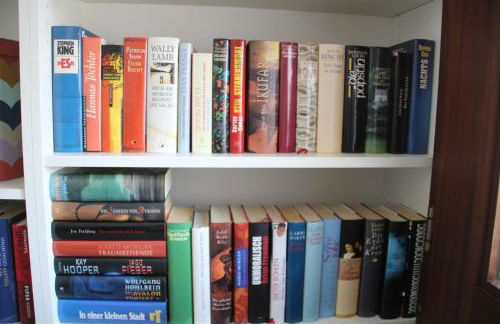 Ferienwohnung Am Gartenzaun - Foto 18