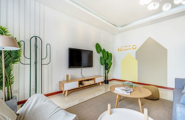 YOUJIA Apartment - Flower Valley - Foto 14