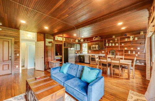 Peaceful Gouldsboro Vacation Rental with Grill - Foto 1