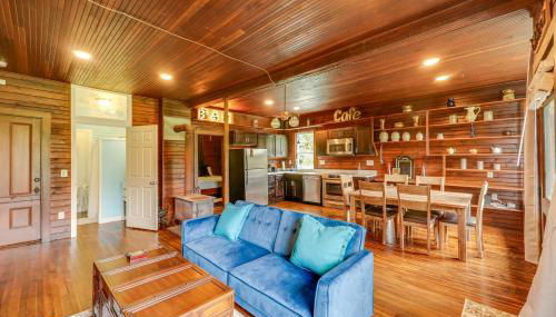 Peaceful Gouldsboro Vacation Rental with Grill - Foto 1