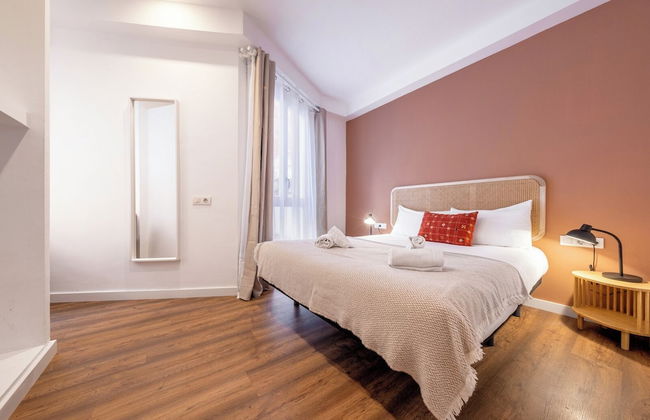 Caliu Apartments Barcelona - Fira - Foto 31